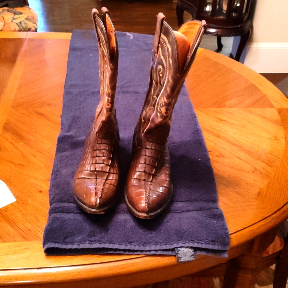 Cuadea 1904 boots 7